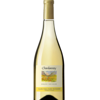 Chardonnay - vin blanc