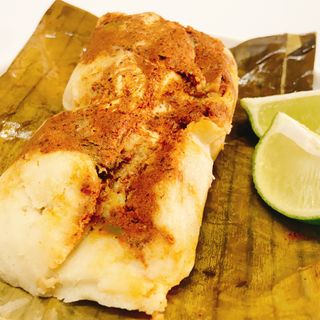 Tamales saludables