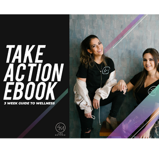 Take Action Ebook