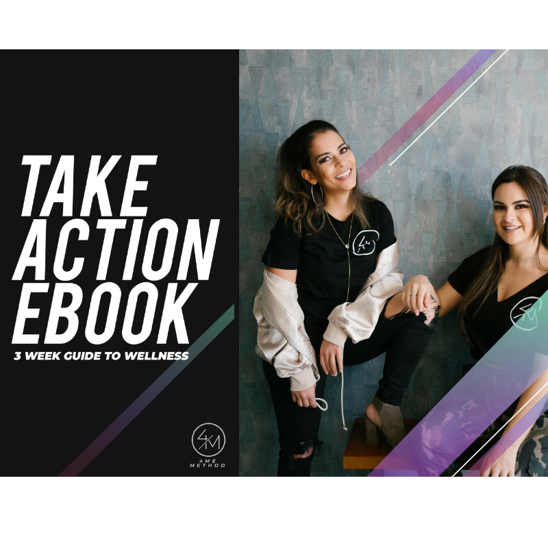 Take Action Ebook Main Image