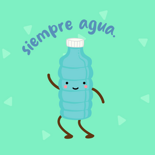 Siempre agua