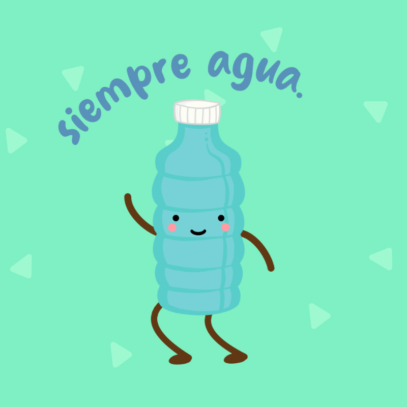 Siempre agua Main Image