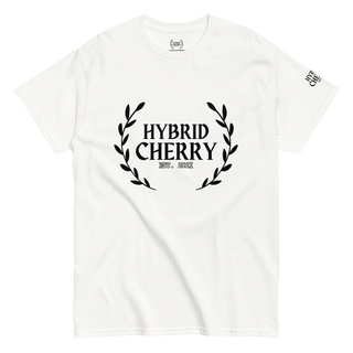 HYBRID CHERRY "EST. 2021" T-SHIRT (WHITE)