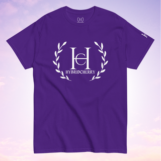 🚨NEW🚨HYBRIDCHERRY T-Shirt (Purple)