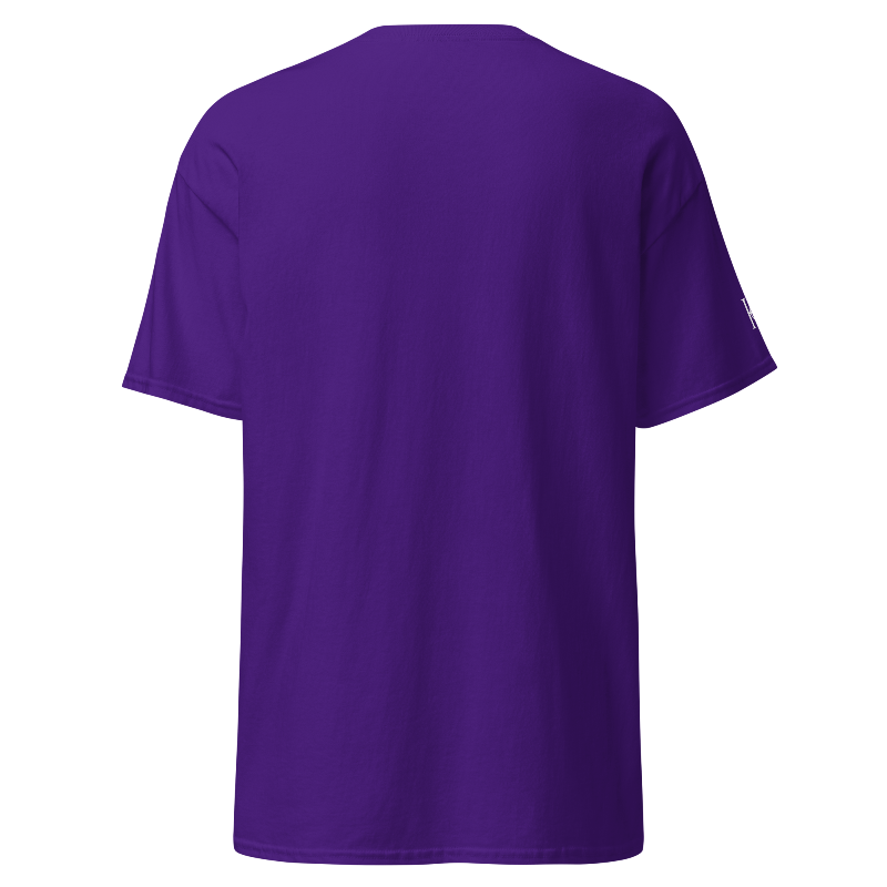 🚨NEW🚨HYBRIDCHERRY T-Shirt (Purple) - Thumbnail (Preview) 4