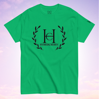 🚨NEW🚨HYBRIDCHERRY T-Shirt (Irish Green)