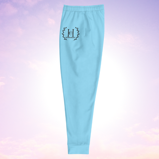 🚨NEW🚨HYBRIDCHERRY Joggers (Sky Blue)