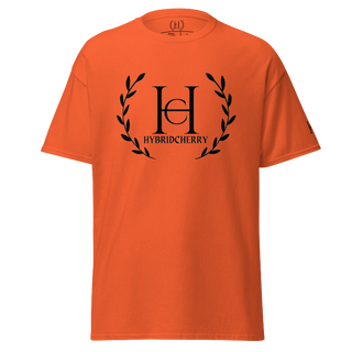 🚨NEW🚨HYBRIDCHERRY T-Shirt (Orange) - Thumbnail 2