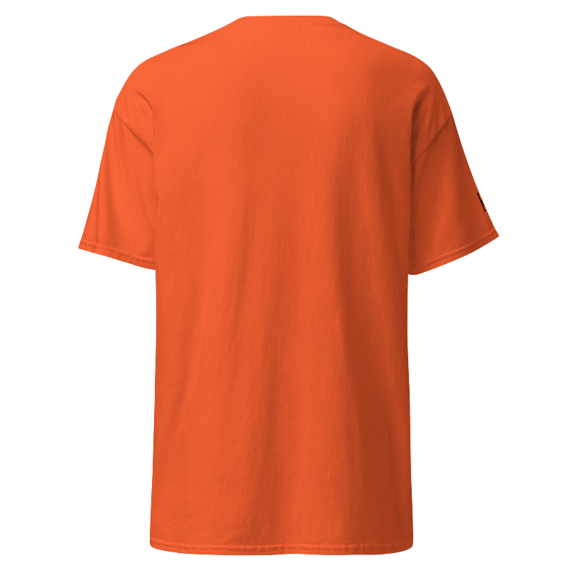 🚨NEW🚨HYBRIDCHERRY T-Shirt (Orange) - Thumbnail (Preview) 4