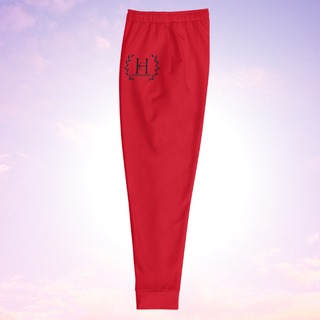 🚨NEW🚨HYBRIDCHERRY Joggers (Red)