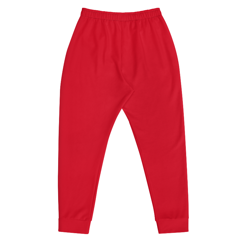 🚨NEW🚨HYBRIDCHERRY Joggers (Red) - Thumbnail (Preview) 2