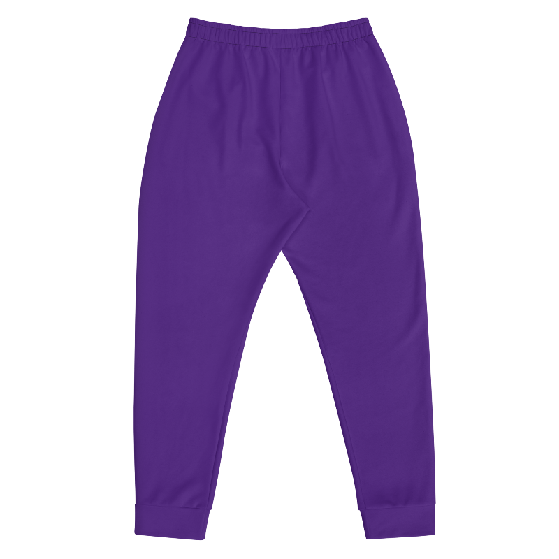 🚨NEW🚨HYBRIDCHERRY Joggers (Purple) - Thumbnail (Preview) 2