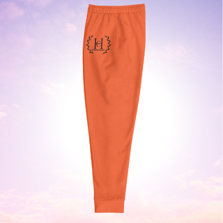 🚨NEW🚨HYBRIDCHERRY Joggers (Orange)