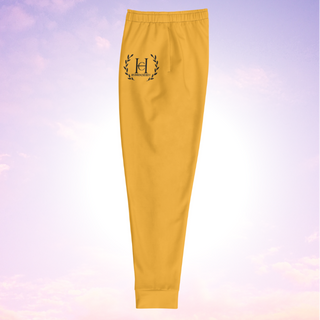 🚨NEW🚨HYBRIDCHERRY Joggers (Gold)