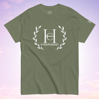 🚨NEW🚨HYBRIDCHERRY T-Shirt (Military Green)