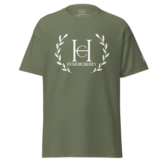 🚨NEW🚨HYBRIDCHERRY T-Shirt (Military Green) - Thumbnail 2