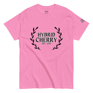 HYBRID CHERRY "EST. 2021" T-SHIRT (AZALEA/PINK)