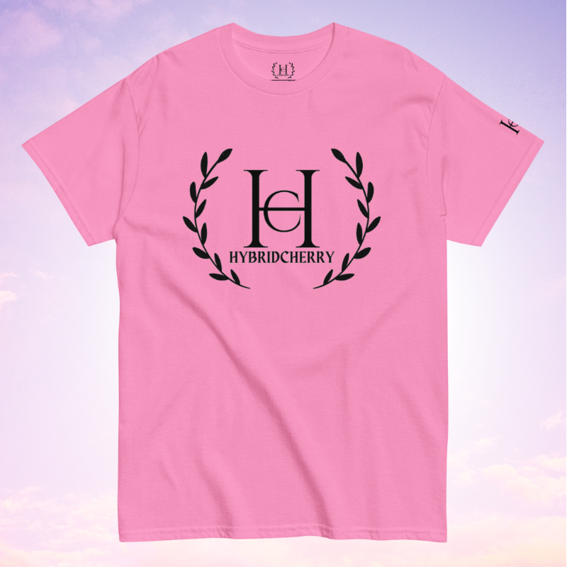 🚨NEW🚨 HYBRIDCHERRY T-Shirt (Azalea/Pink) Main Image