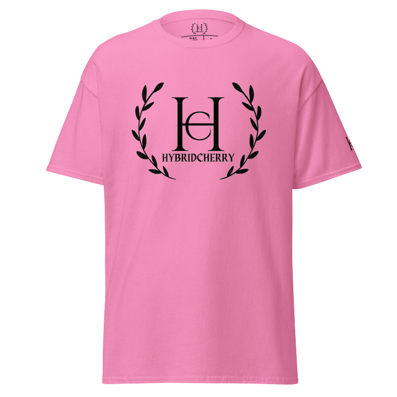 🚨NEW🚨 HYBRIDCHERRY T-Shirt (Azalea/Pink) - Thumbnail (Preview) 2