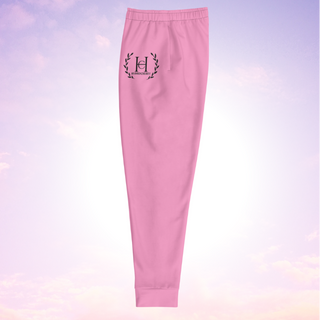 🚨NEW🚨HYBRIDCHERRY Joggers (Azalea/Pink)