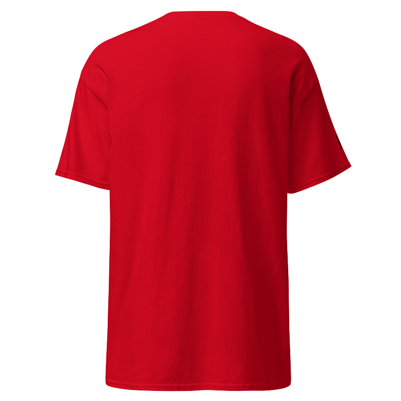 🚨NEW🚨HYBRIDCHERRY T-Shirt (Red) - Thumbnail (Preview) 4