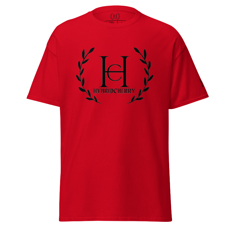 🚨NEW🚨HYBRIDCHERRY T-Shirt (Red) - Thumbnail (Preview) 2