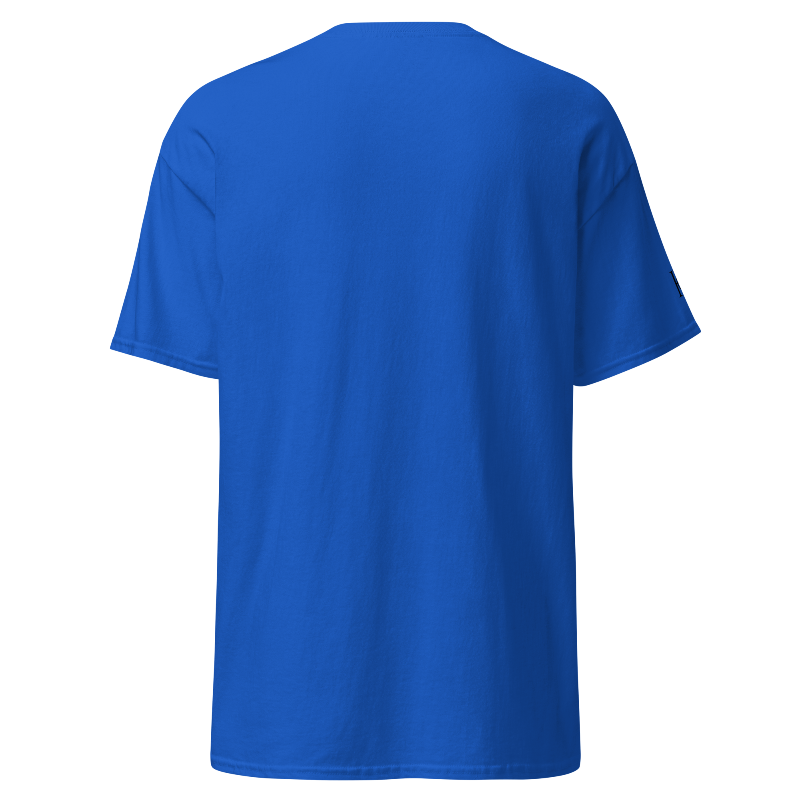 🚨NEW🚨HYBRIDCHERRY T-Shirt (Royal Blue) - Thumbnail (Preview) 4