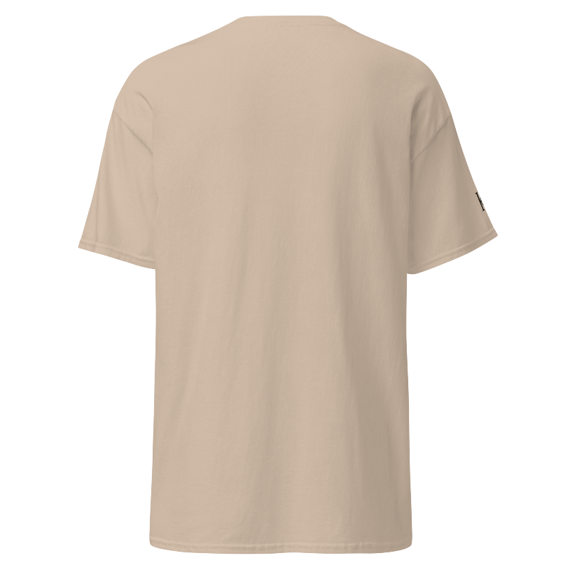 🚨NEW🚨HYBRIDCHERRY T-Shirt (Sand/Tan) - Thumbnail (Preview) 4