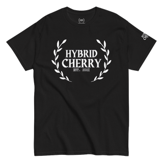 HYBRID CHERRY "EST. 2021" T-SHIRT (BLACK)