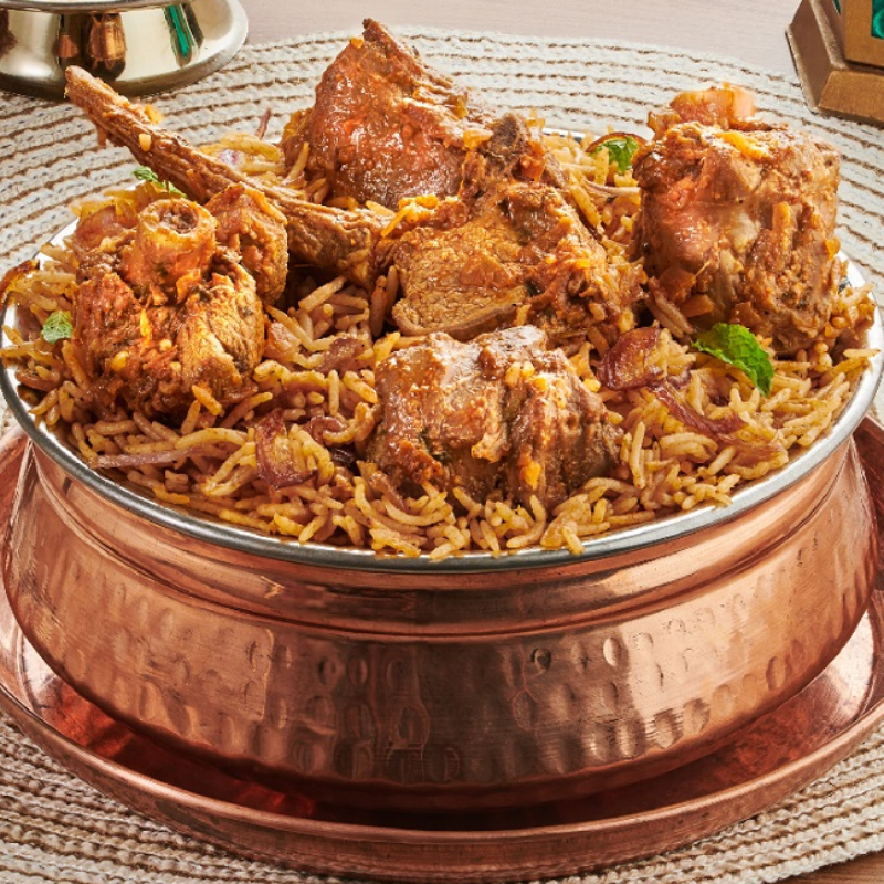 Chicken Biryani