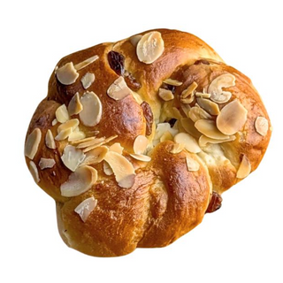 Brioche Raisin&Almond 