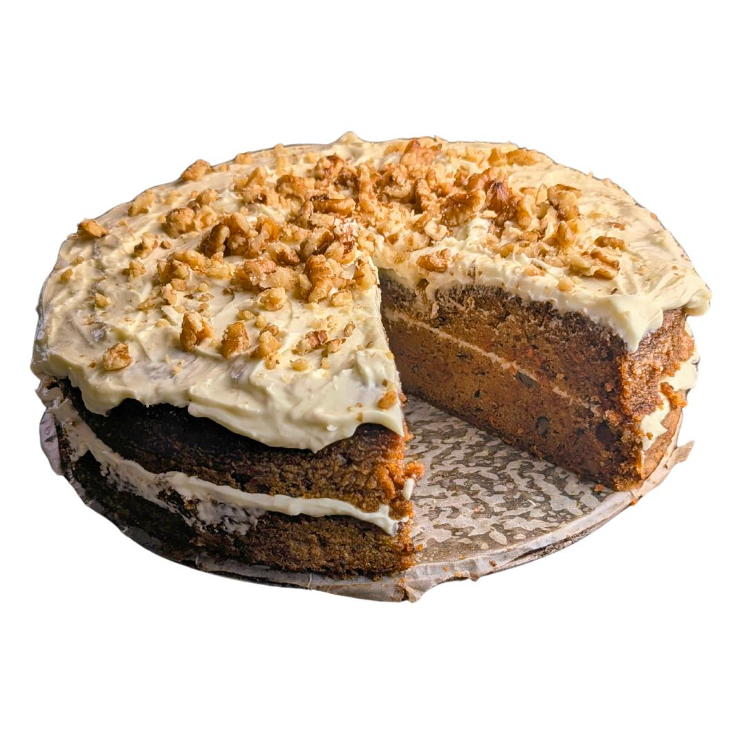 Whole Carrot Cake ( 12pcs ) Main Image