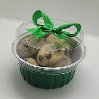 Mini pan of 9 cookies