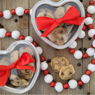 Little Bitty Chocolate Chip cookies