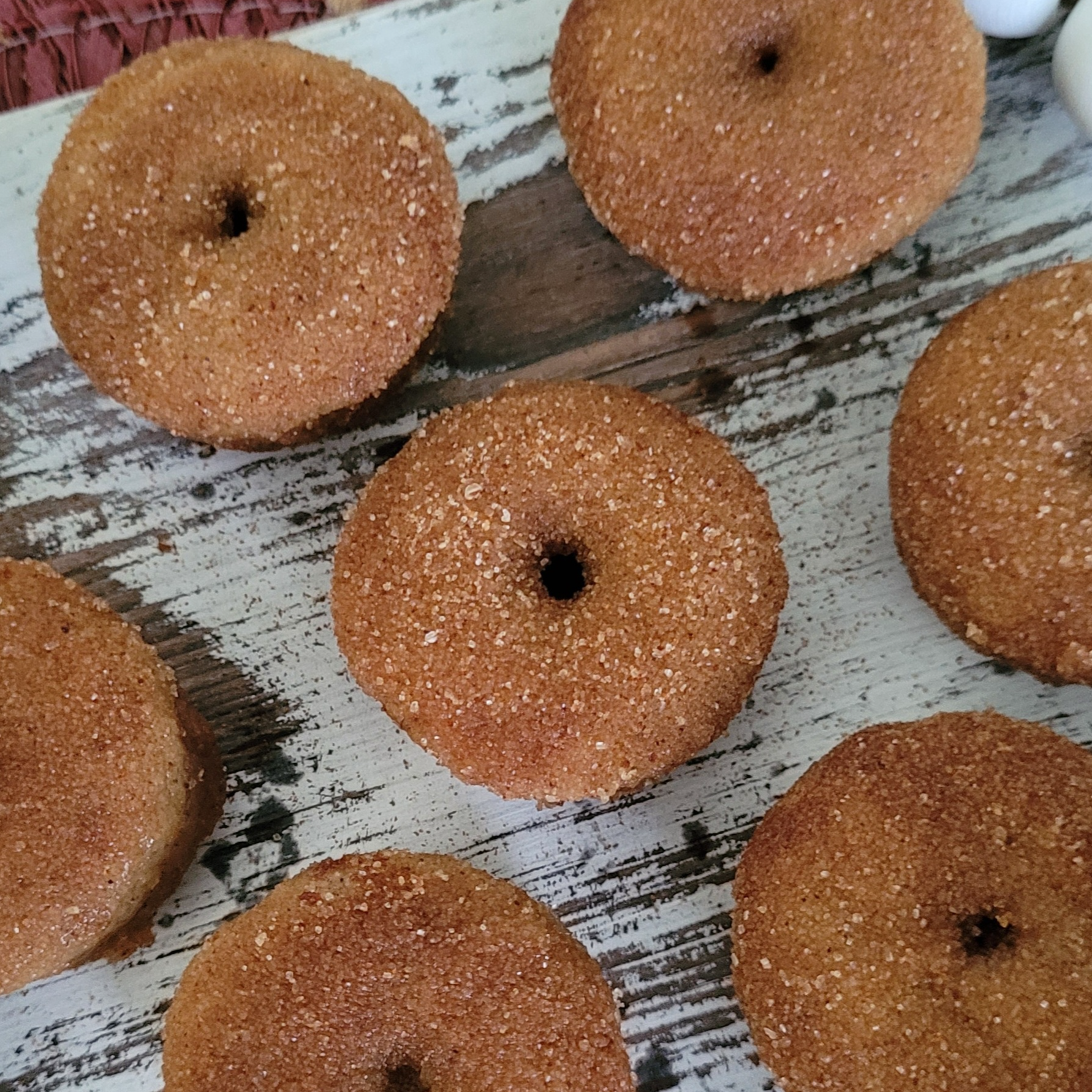 Apple Cinnamon Sugar 