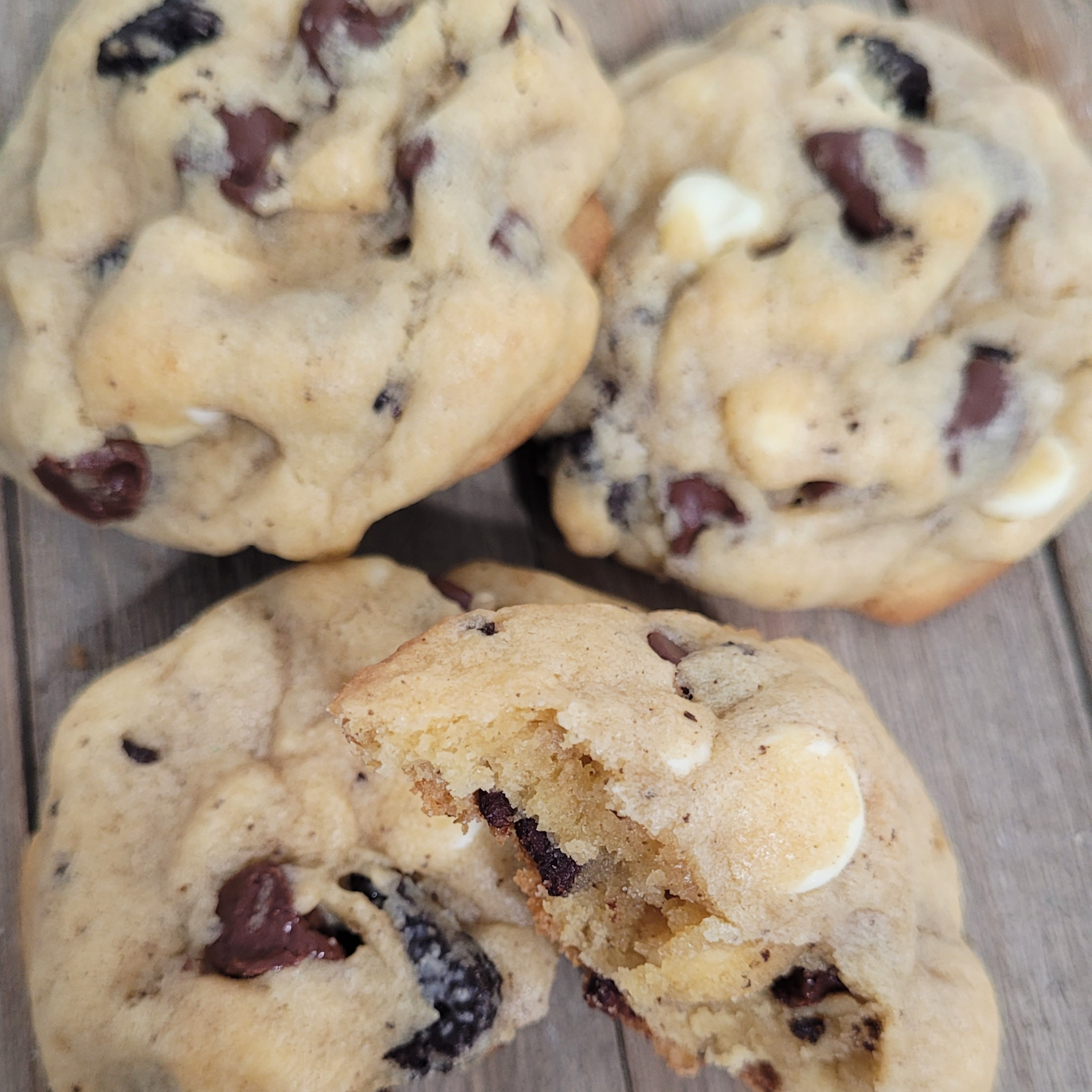 Oreo Crunch Cookie