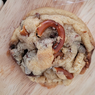 Kitchen Sink cookies- copycat