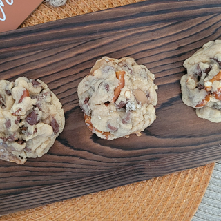 Kitchen Sink cookies- copycat