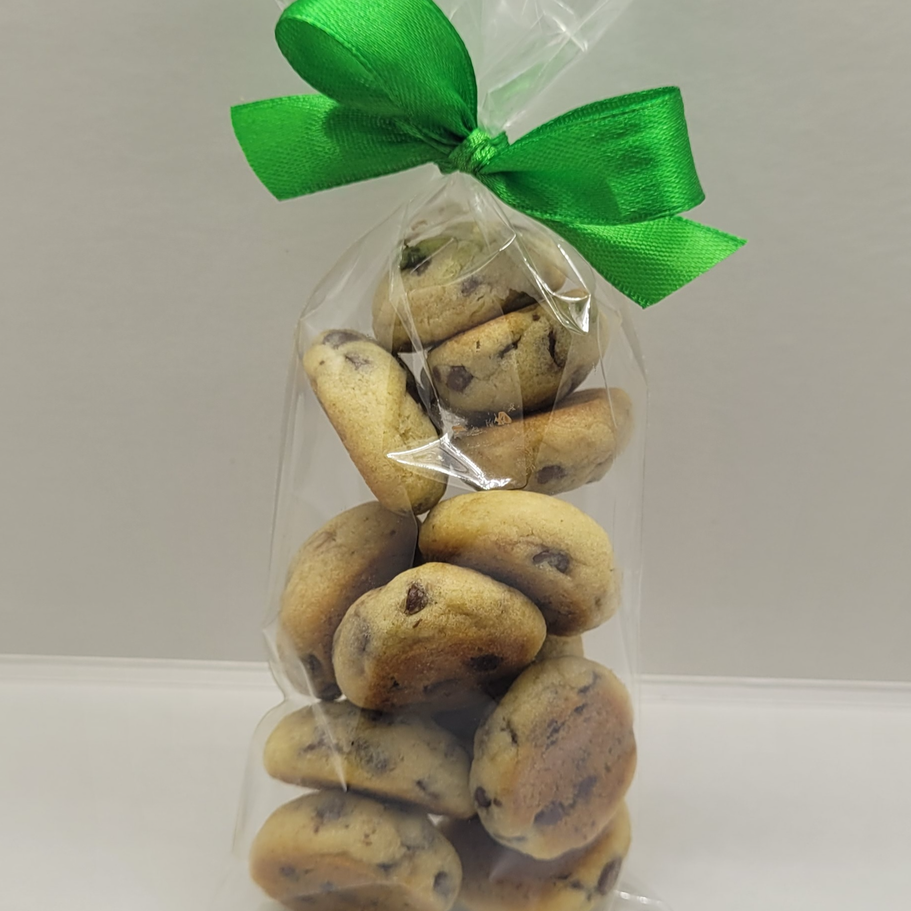 Dozen - Little Bitty Chocolate Chip cookies