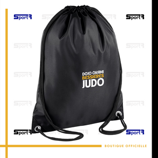 Gym Sac - Noir