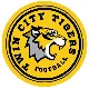 Twin City Tigers Blanket Sale Home