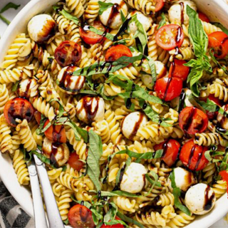 Caprese Pasta Salad