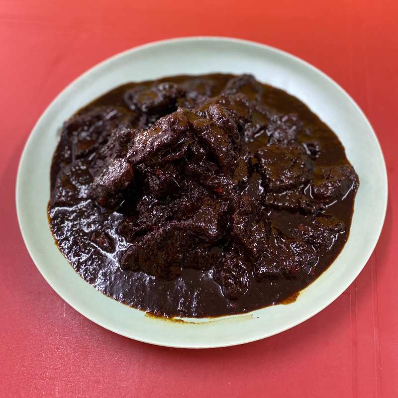 Daging Masak Hitam