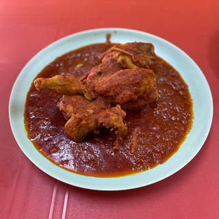 Ayam Masak Merah