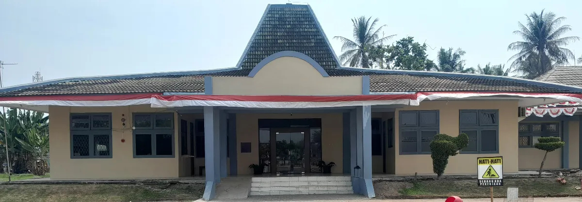 MUSEUM SITUS KEPURBAKALAAN BANTEN LAMA