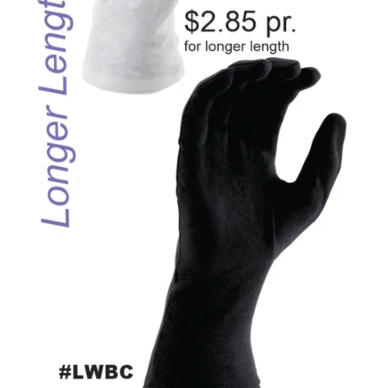 Marching Gloves (Required for New Marchers or if Lost/Broken)