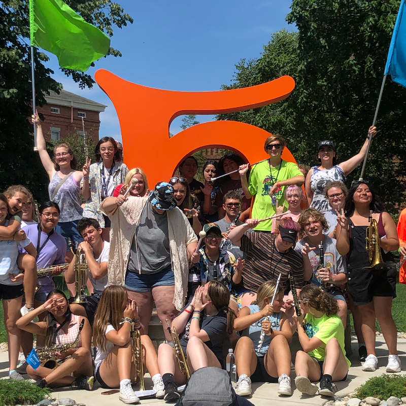 Camp Fee @ Heidelberg - Pay in Full, or pay a down-payment first