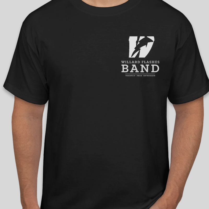 WFB Uniform T Shirt (Required for New Marchers or if Lost/Broken)