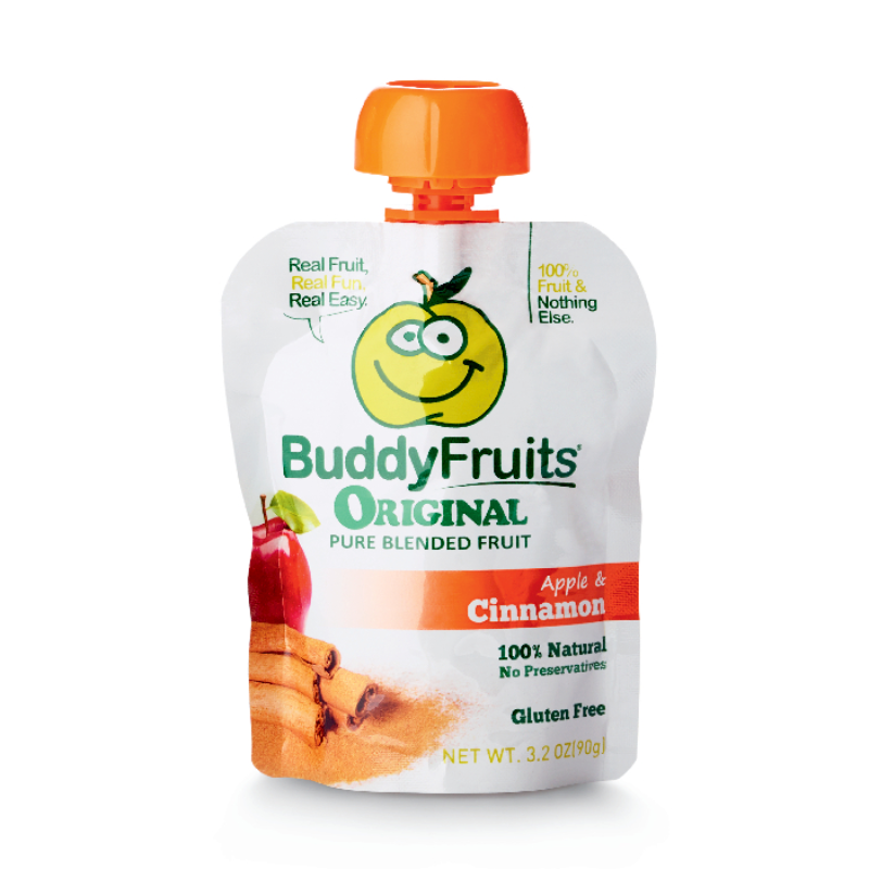 5-pack Apple Sauce Pouch