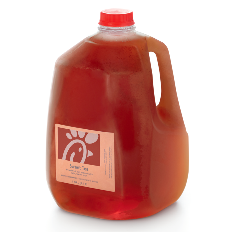 Gallon Sweet Tea